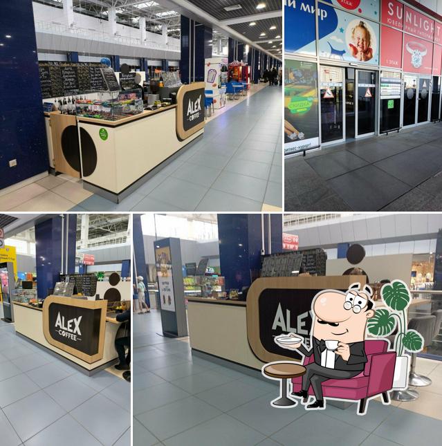 Alex Coffee