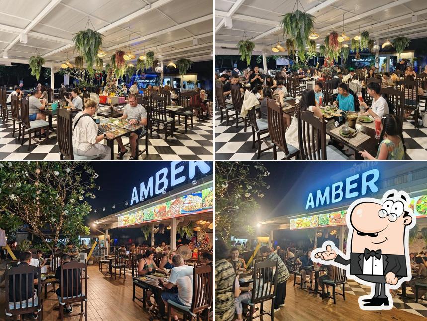 Amber Restaurant