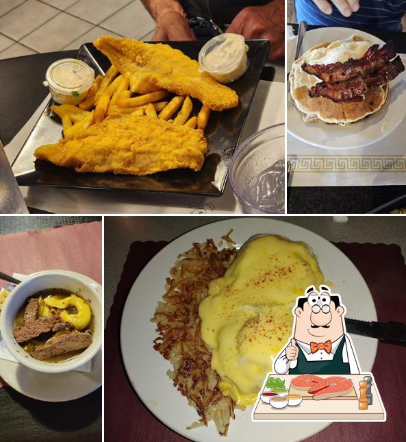 Big Mike's Diner
