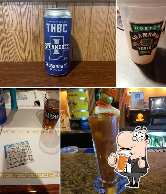 Bridges Scoreboard Restaurant