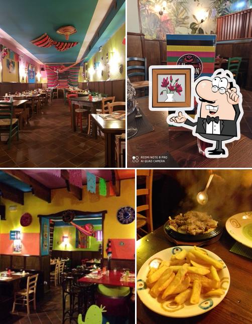 Ristorante El Fogon Tex Mex