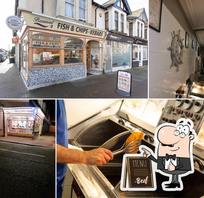 Beaumont Fish & Chips