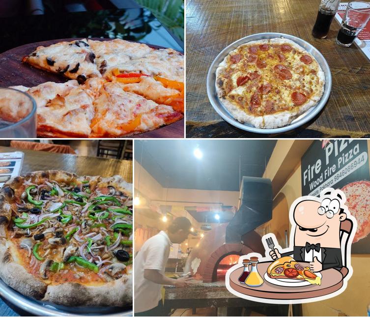 Fire Pizza (Pokhara)