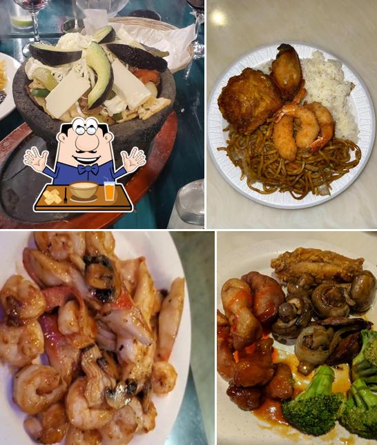 Flaming Grill & Supreme Buffet