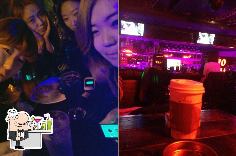 HO Bar