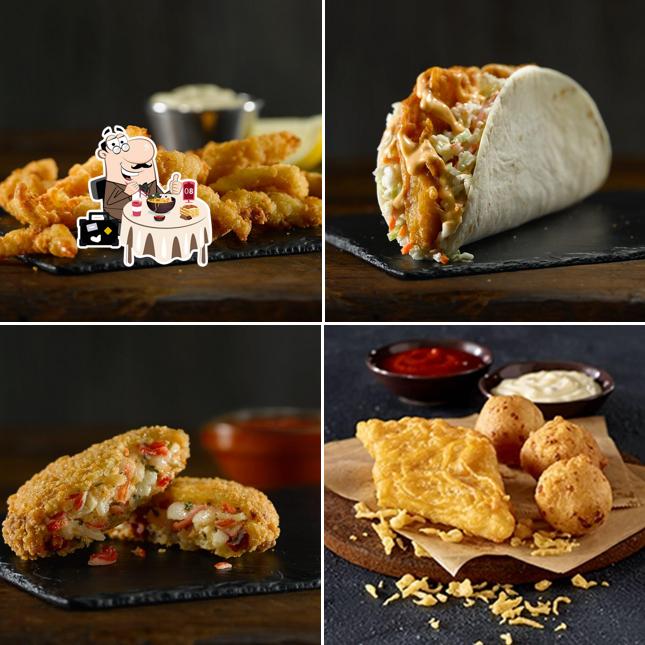 Long John Silver's