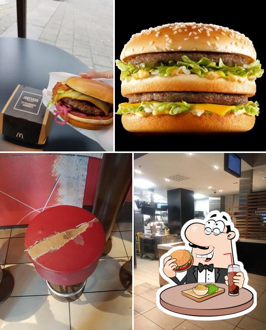 McDonald's Västerås Skrapan
