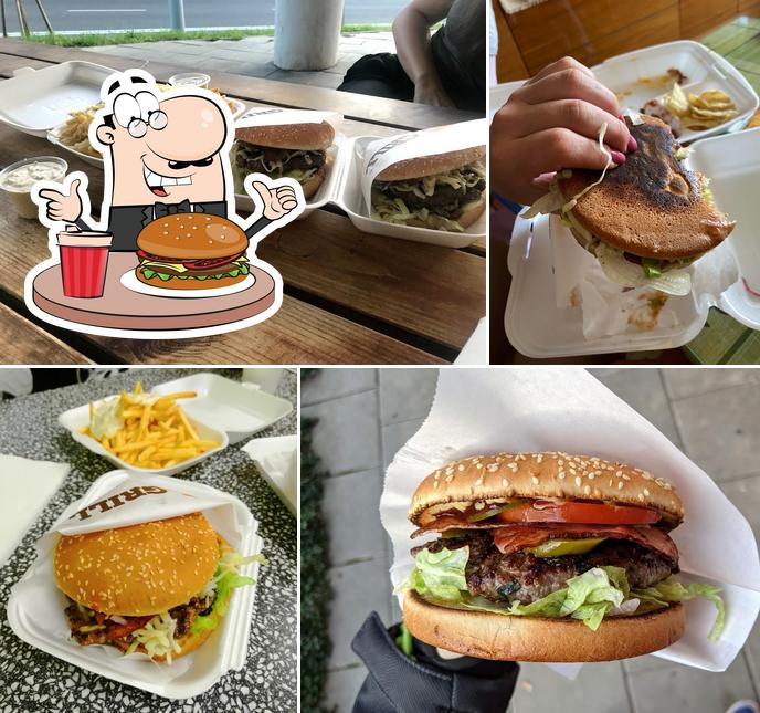 Mr. Grill