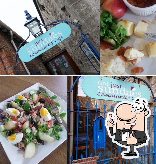Not Just Sundaes Community Cafe