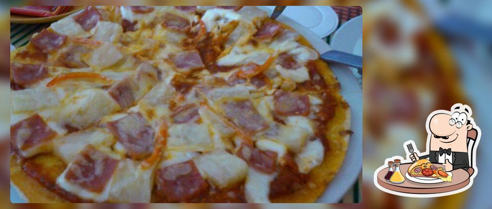 FMJ's Pizza Plus