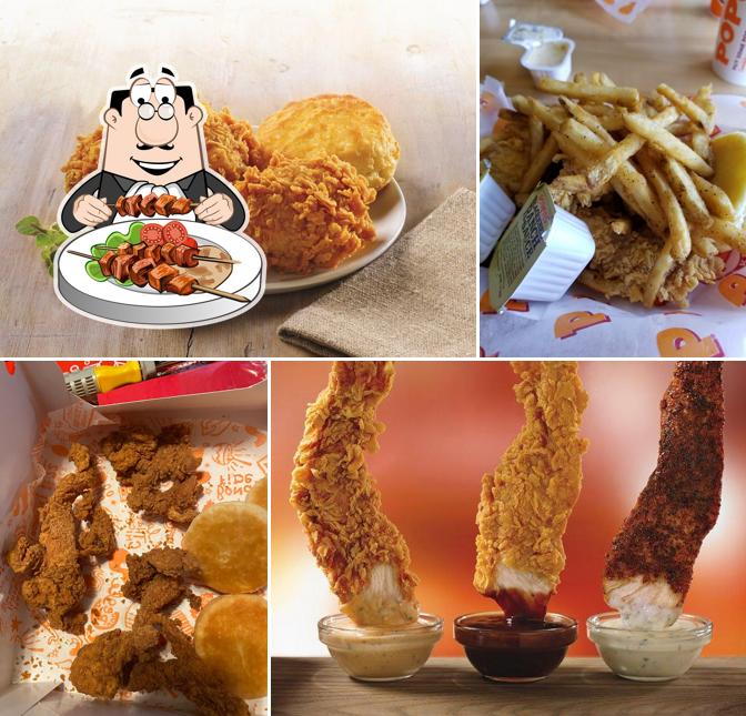 Popeyes Louisiana Kitchen