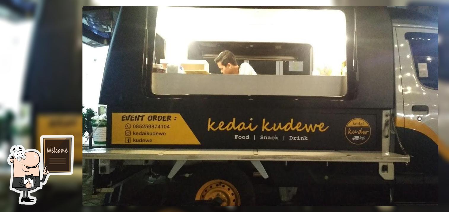 Kedai Kudewe