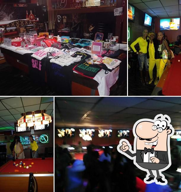PRIME ULTRA LOUNGE