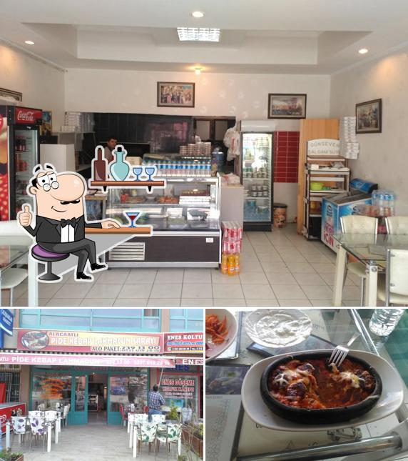 ALACATLİ PİDE LAHMACUN