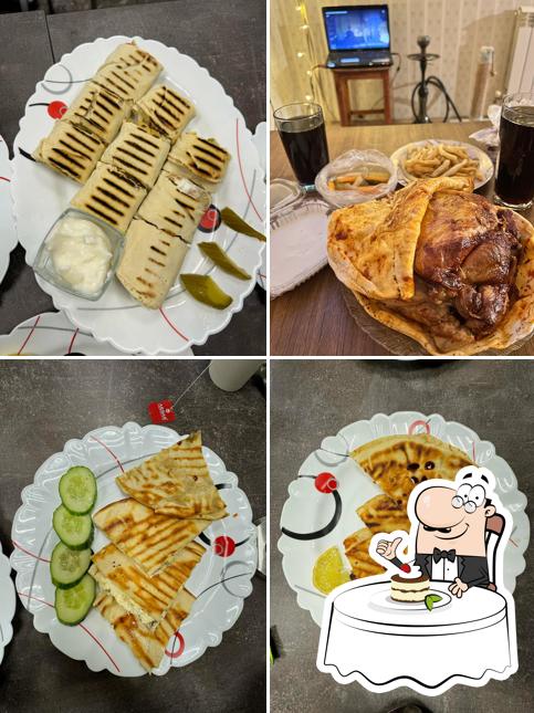 Alfufat Chicken