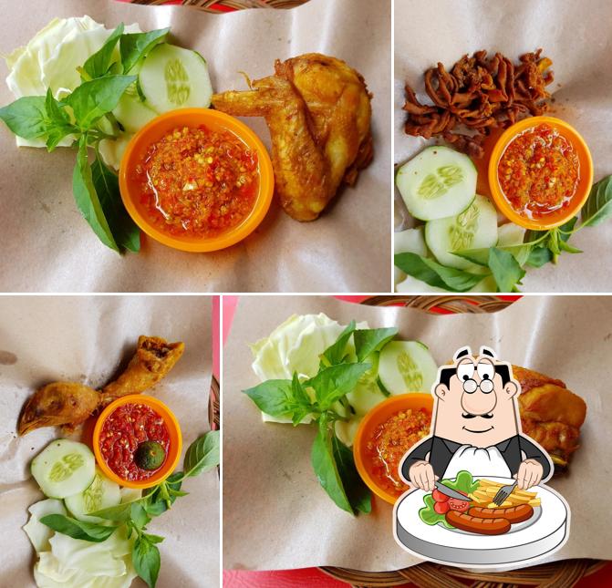 Ayam Penyet Galang (APG)
