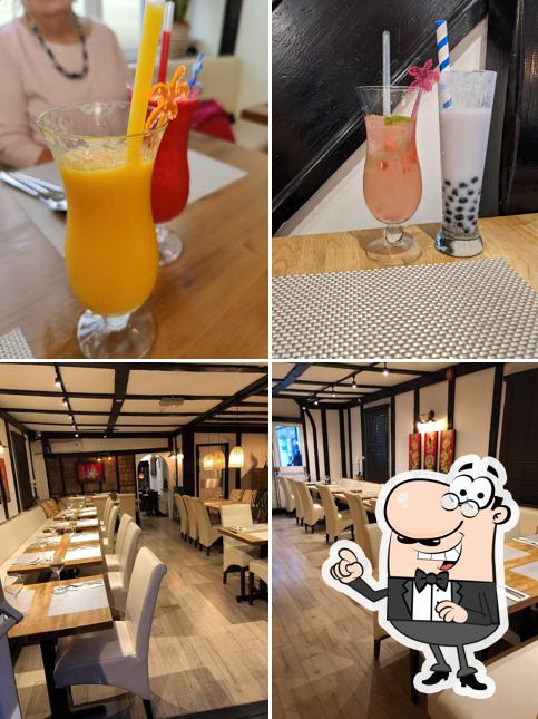 Chang Chai Thai Kitchen in Ely