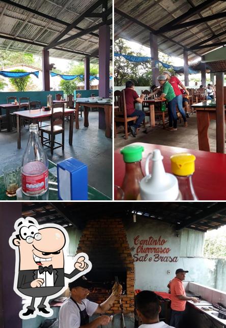 Churrascaria Espaço Verde