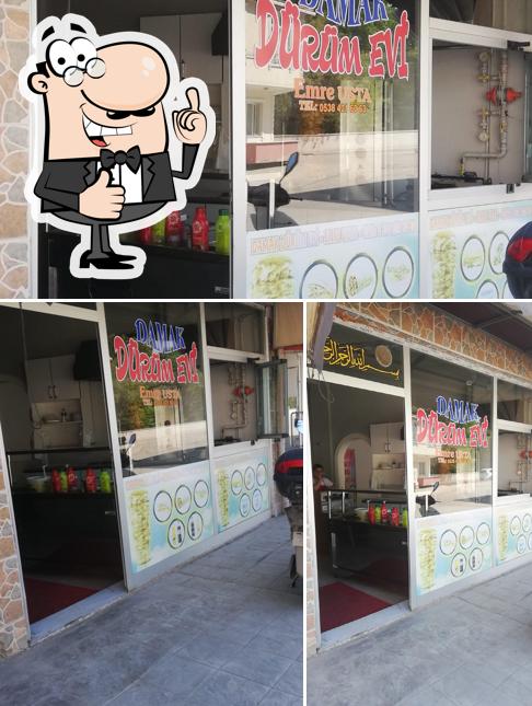 Damak Dürüm Evi