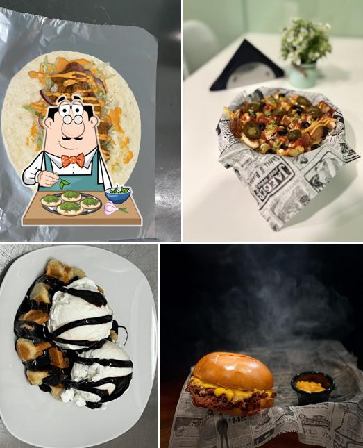 Danny’s Smash Burger