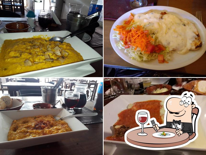 Restaurant "El Centro"