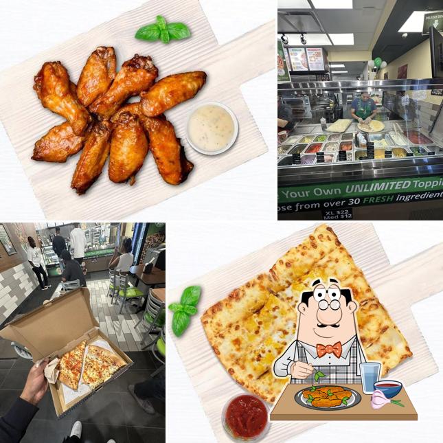 Freshslice Pizza - Mount Royal