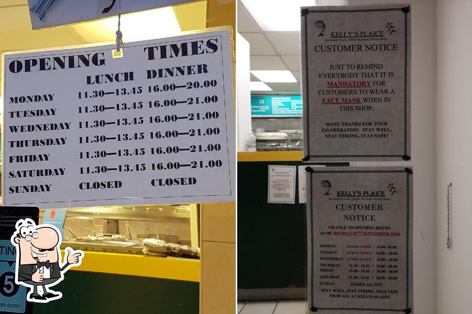 Kelly's Plaice