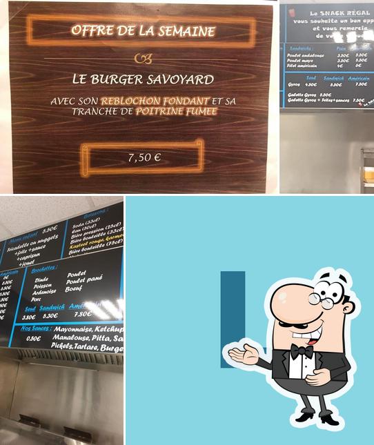 Le Snack Régal