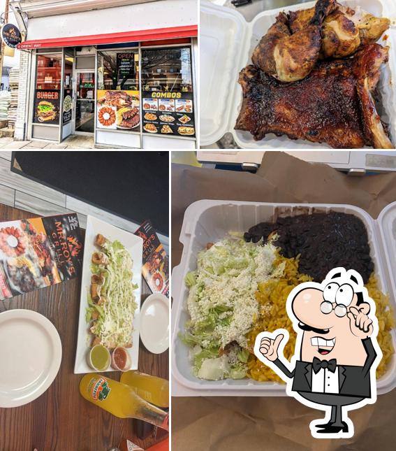 Mr.Roy's Grill