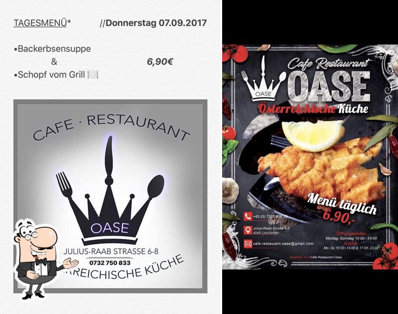 Restaurant OASE