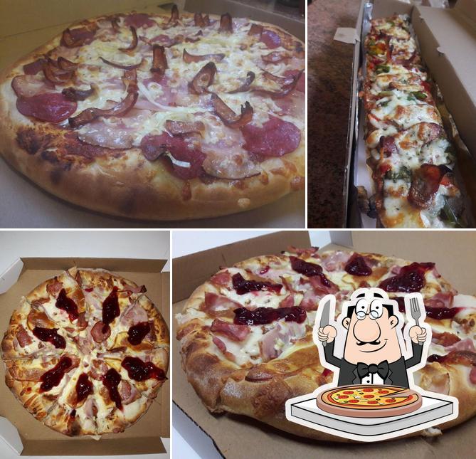 Pizza Capital
