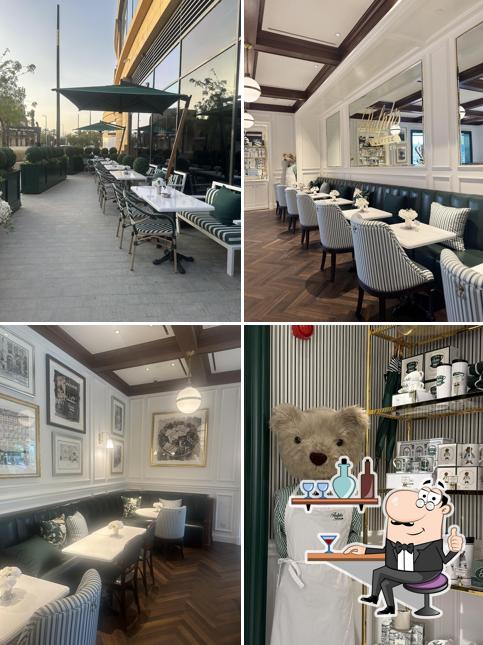 Ralph’s Coffee Diplomatic Quarter