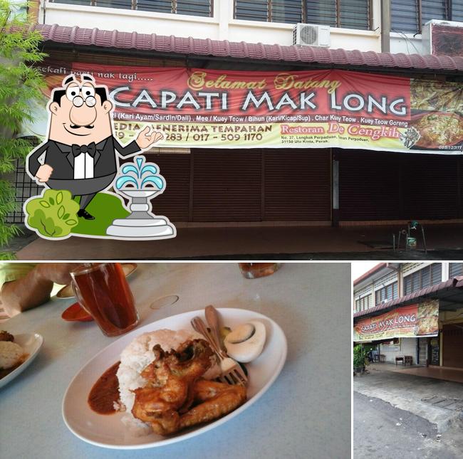 Restoran De Cengkih