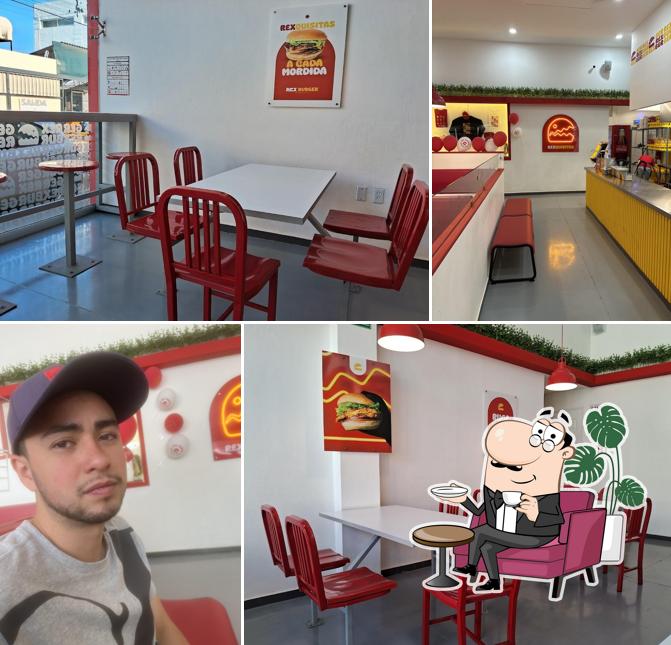 Rex Burger
