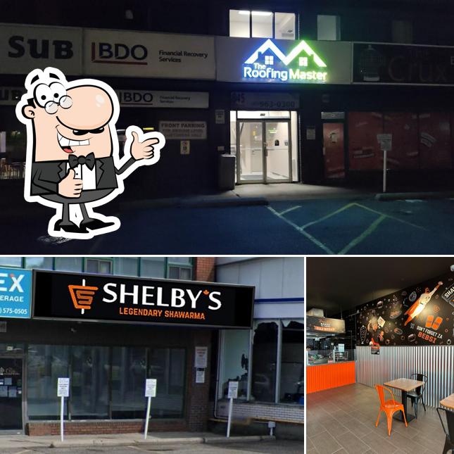 Shelby's Legendary Shawarma
