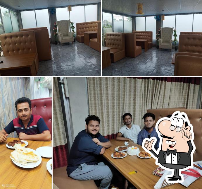alif fast food restaurant. nayapur bazar