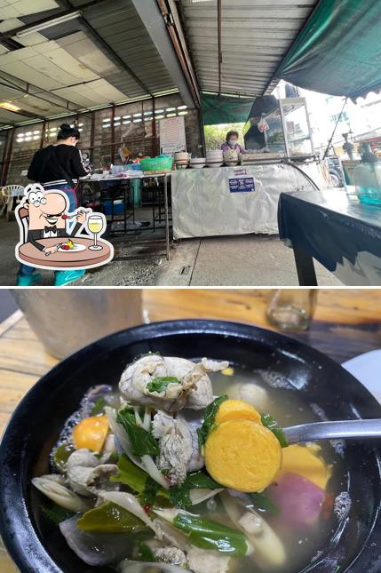 ร้าน อาหารตามสั่ง ป้าเล็ก