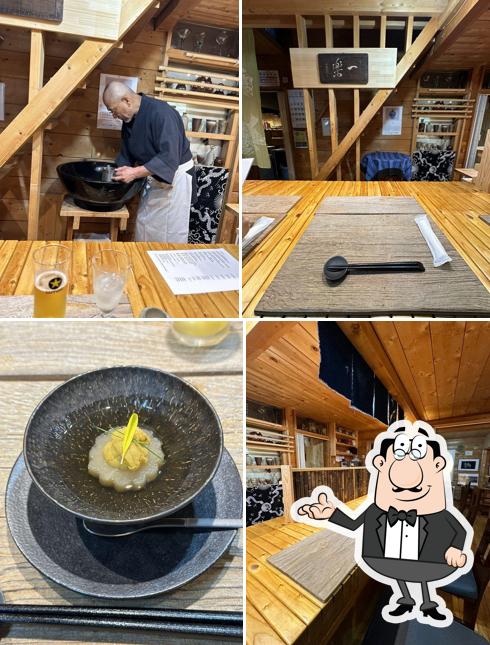 そば処 楽一