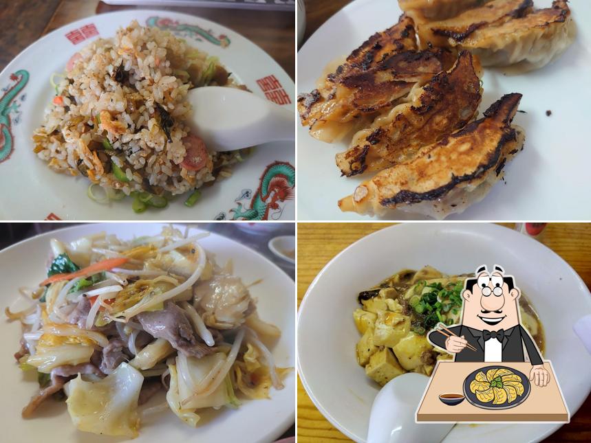 中華料理 廣東食家