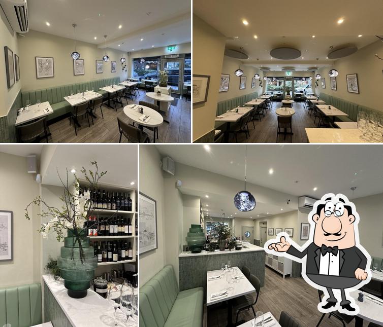 Ristorante Del Posto