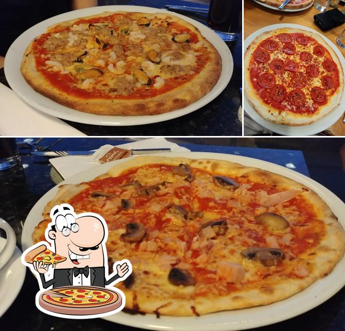 Rosso's Italiano