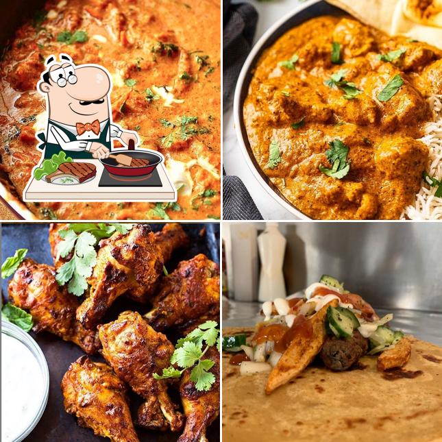 Simply Delicious Panjabi Cuisine