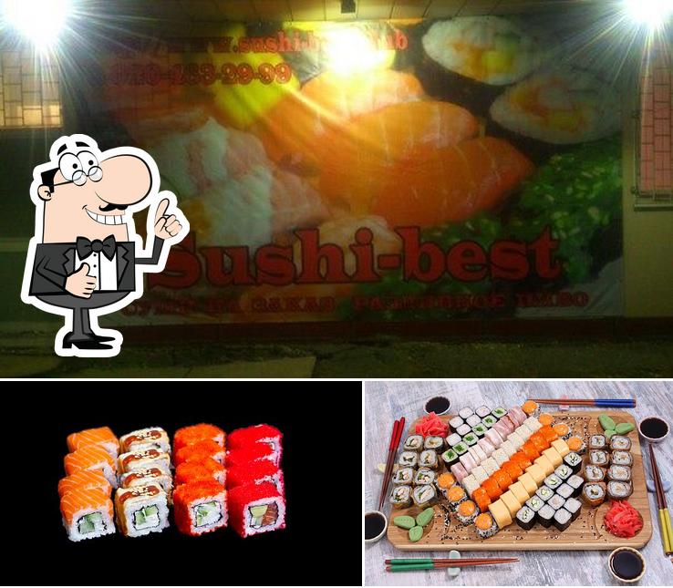 Sushi-Best