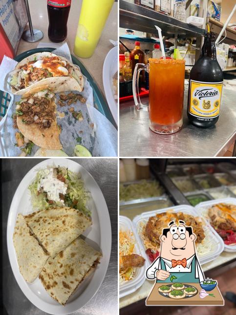 Restaurante La Raza