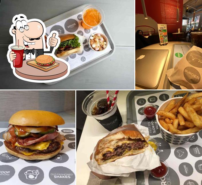 Burger Project