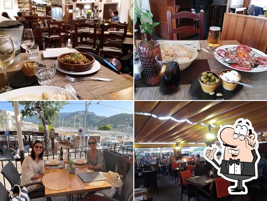 Restaurant Es Racó d'es Port