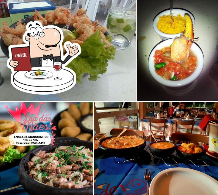Restaurante Enseada de Manguinhos