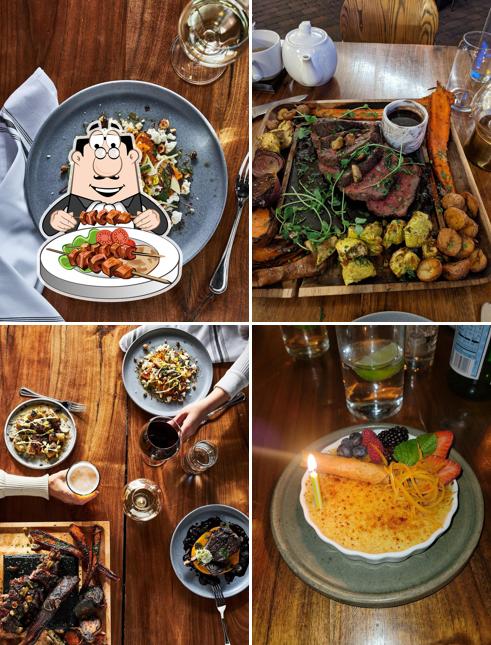 Black Iron Kitchen + Bar