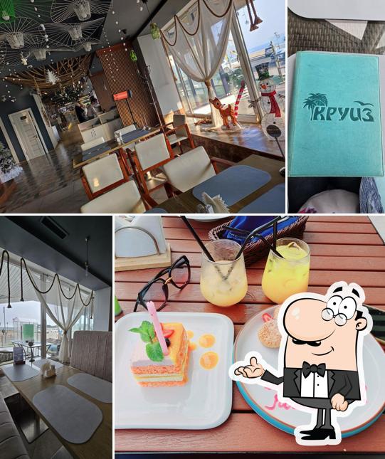 Интерьер "Круиза"