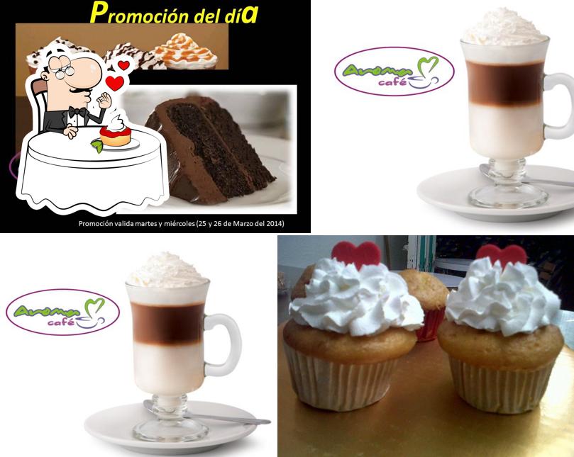 Aroma Cafe
